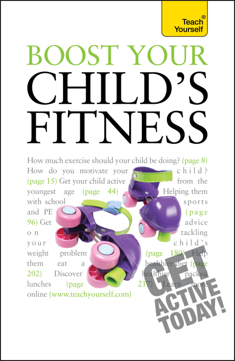 Cover image for book Boost Your Child's Fitness