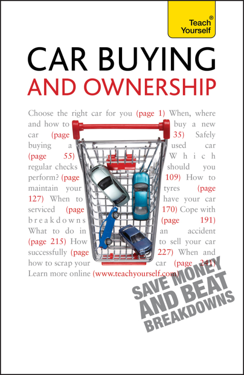 Cover image for book Car Buying and Ownership