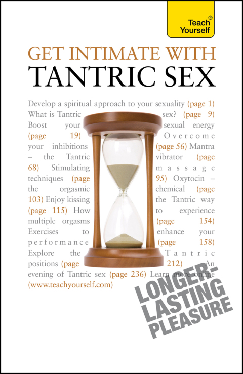 Cover image for book Get Intimate with Tantric Sex
