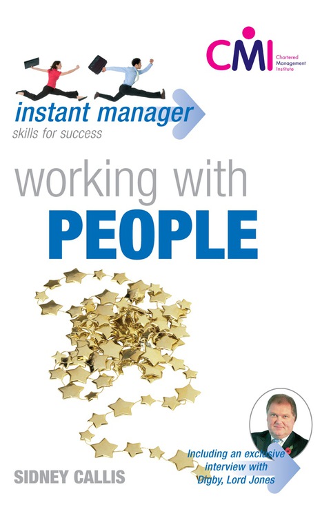 Cover image for book Instant Manager: Working With People