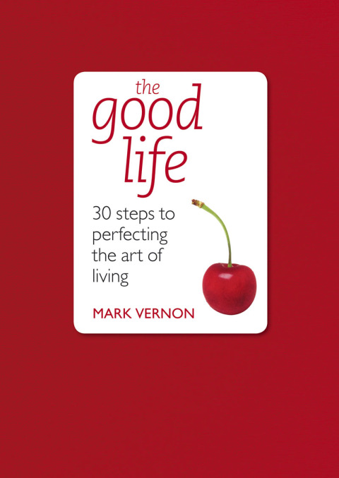 Cover image for book The Good Life