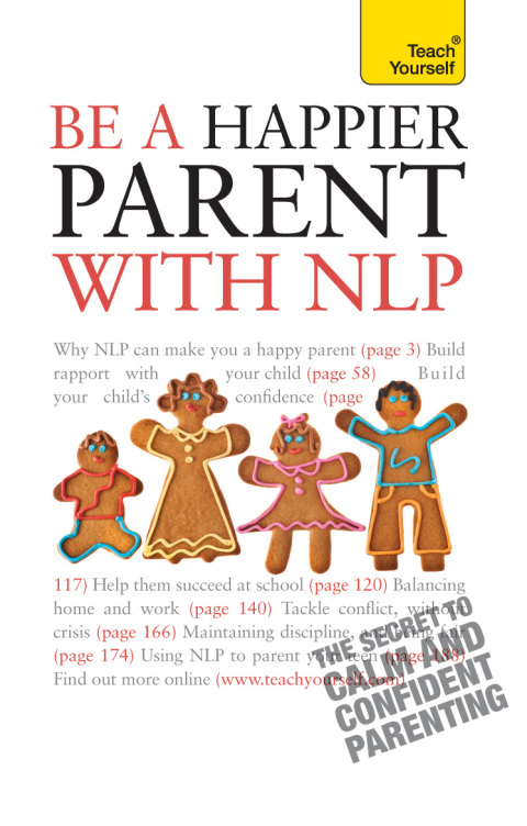Cover image for book Be a Happier Parent with NLP