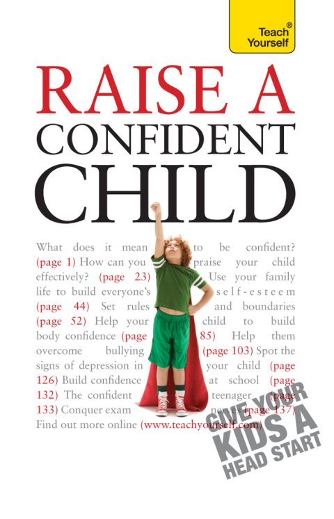 Cover image for book Raise a Confident Child