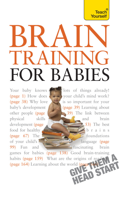 Cover image for book Brain Training for Babies