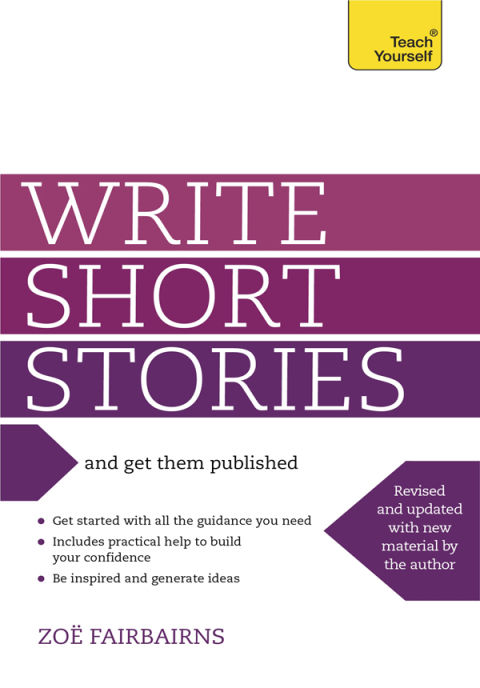 Cover image for book Write Short Stories and Get Them Published