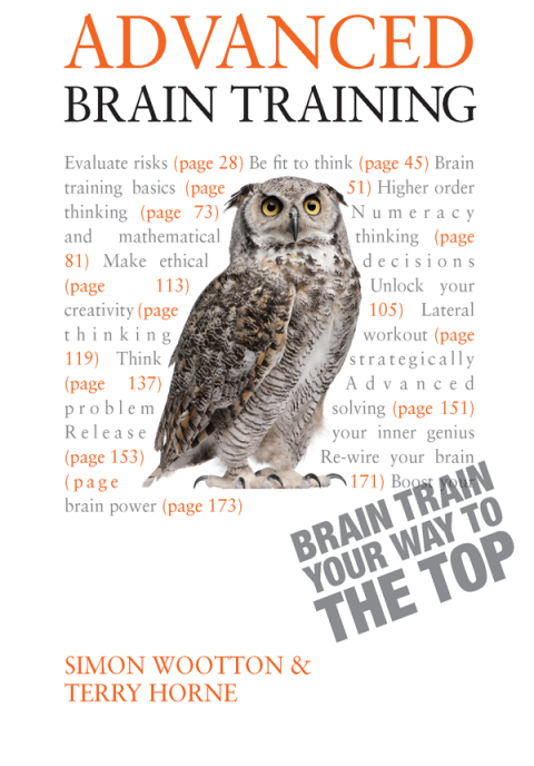 Cover image for book Advanced Brain Training