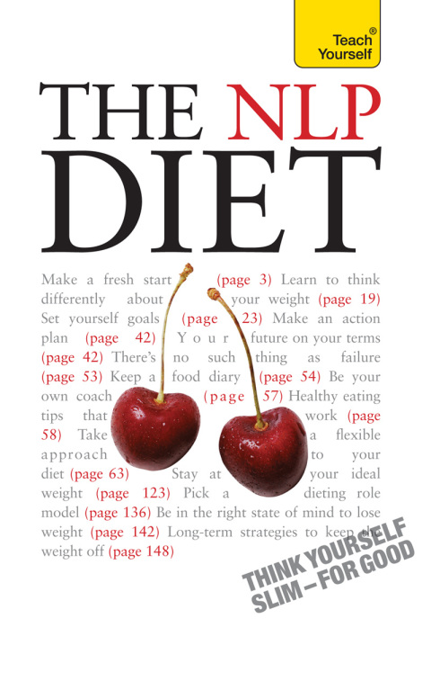 Cover image for book The NLP Diet