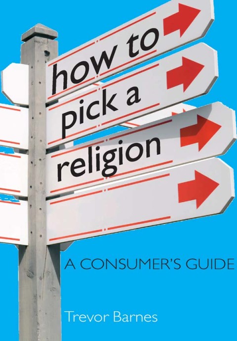 Cover image for book How to Pick a Religion