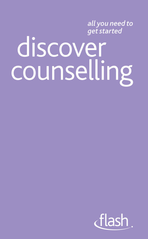 Cover image for book Discover Counselling: Flash