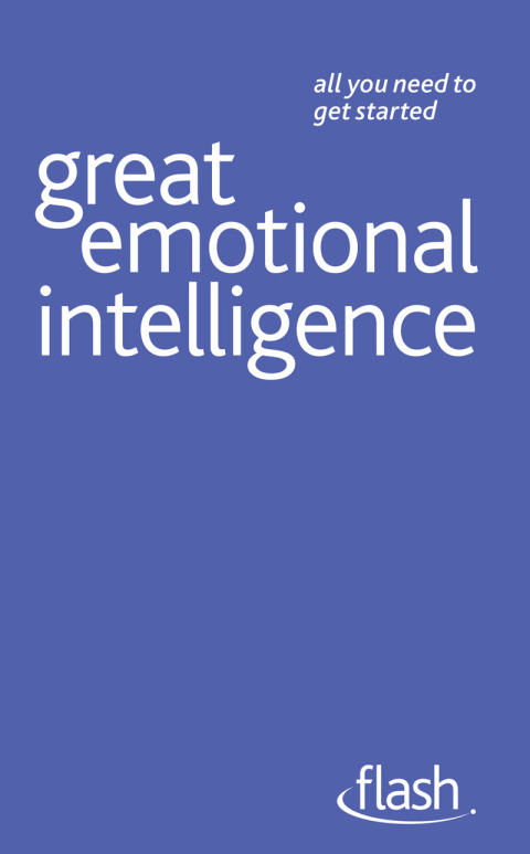 Cover image for book Great Emotional Intelligence: Flash