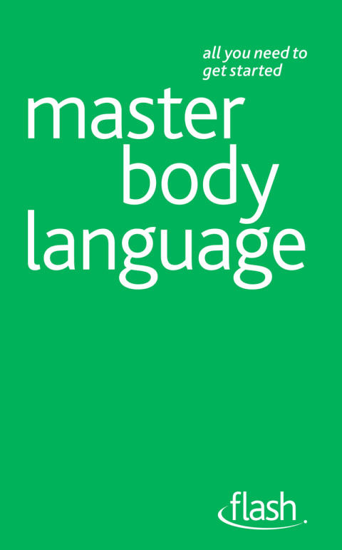 Cover image for book Master Body Language: Flash