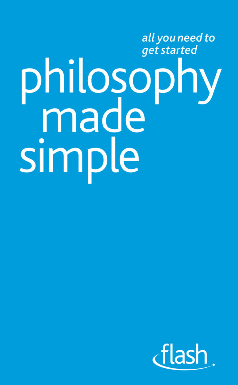 Cover image for book Philosophy Made Simple: Flash