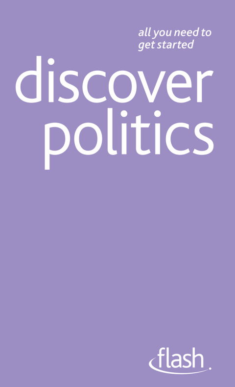 Cover image for book Discover Politics: Flash