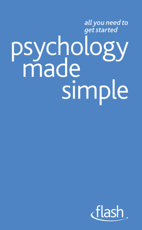 Cover image for book Psychology Made Simple: Flash