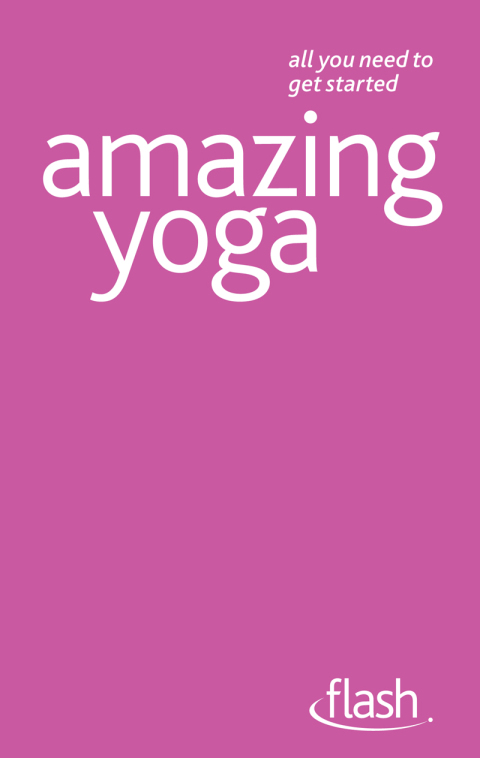 Cover image for book Amazing Yoga: Flash