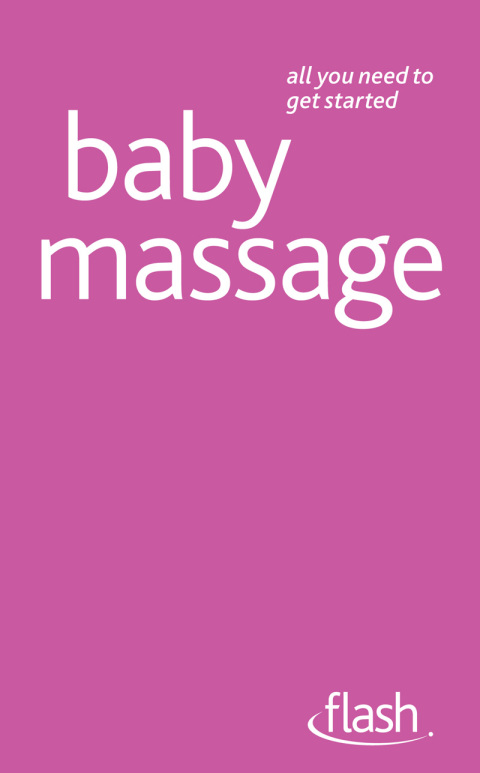 Cover image for book Baby Massage: Flash