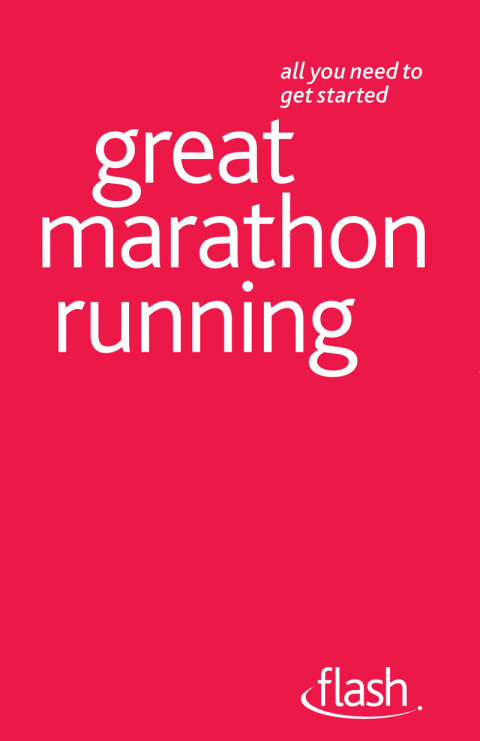 Cover image for book Great Marathon Running: Flash