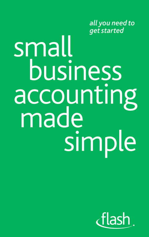 Cover image for book Small Business Accounting Made Simple: Flash