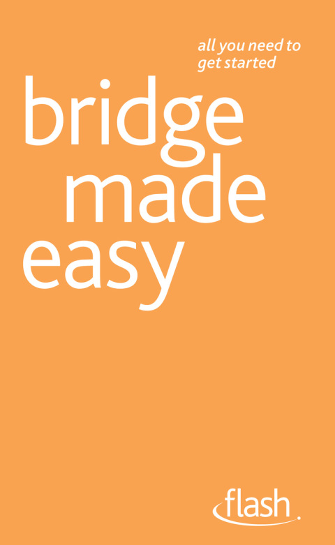 Cover image for book Bridge Made Easy: Flash