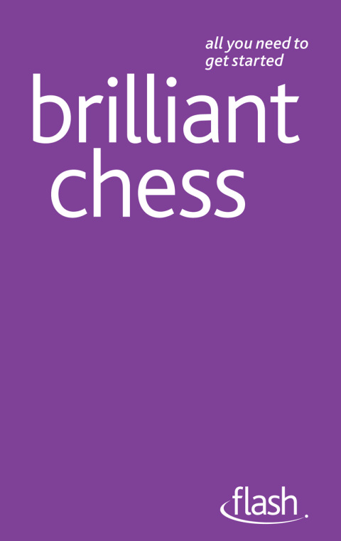 Cover image for book Brilliant Chess: Flash