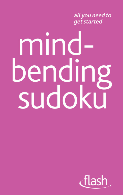 Cover image for book Mindbending Sudoku: Flash