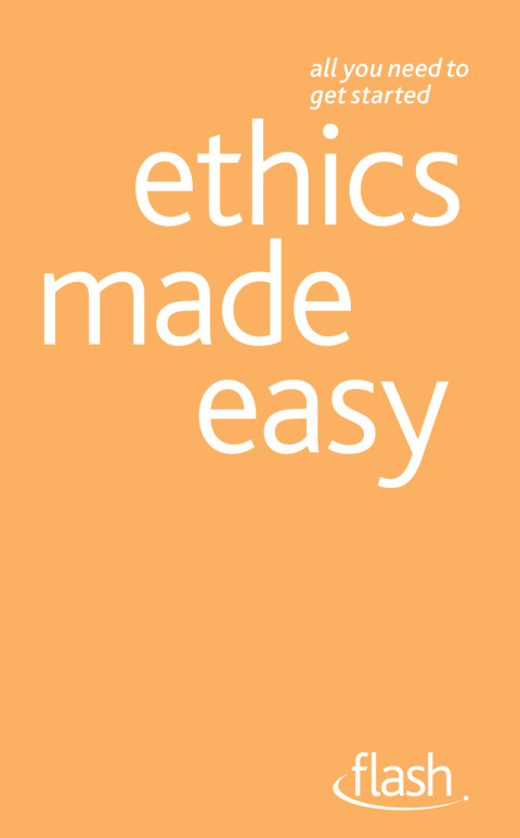 Cover image for book Ethics Made Easy: Flash