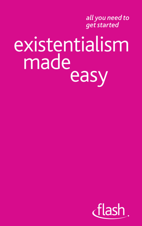 Cover image for book Existentialism Made Easy: Flash