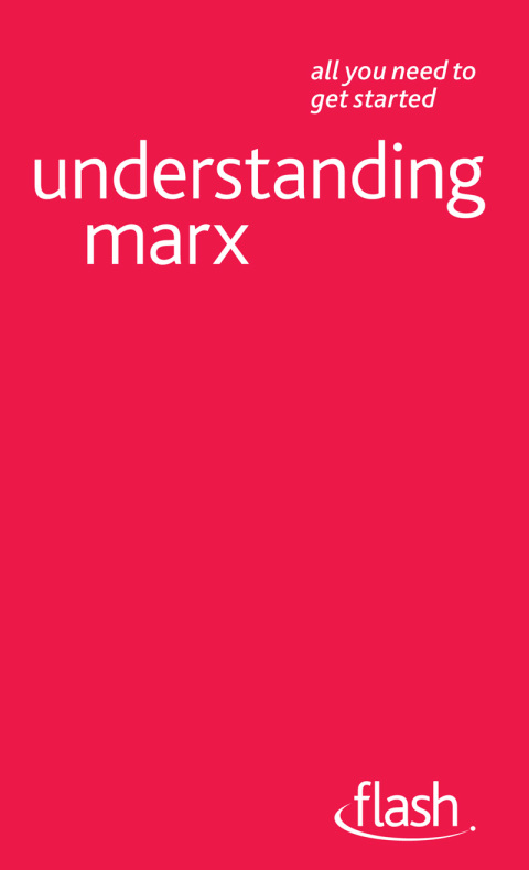 Cover image for book Understanding Marx: Flash
