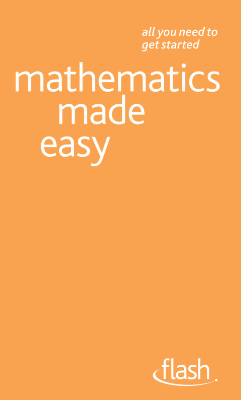 Cover image for book Mathematics Made Easy: Flash