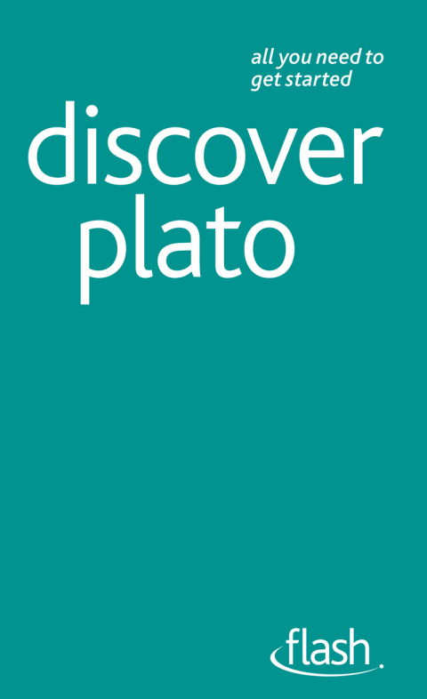 Cover image for book Discover Plato: Flash