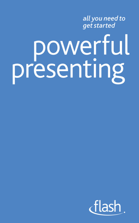 Cover image for book Powerful Presenting: Flash