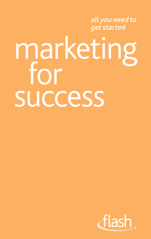 Cover image for book Marketing for Success: Flash
