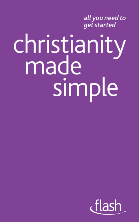 Cover image for book Christianity Made Simple: Flash