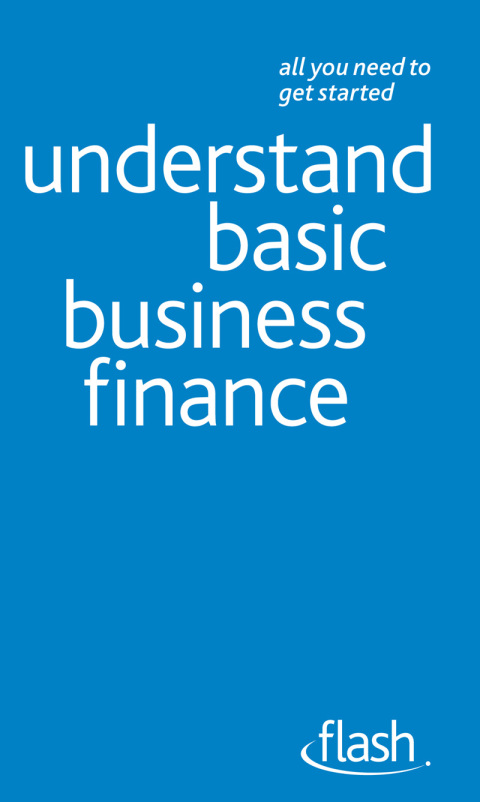 Cover image for book Understand Basic Business Finance: Flash