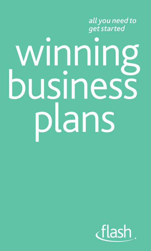 Cover image for book Winning Business Plans: Flash