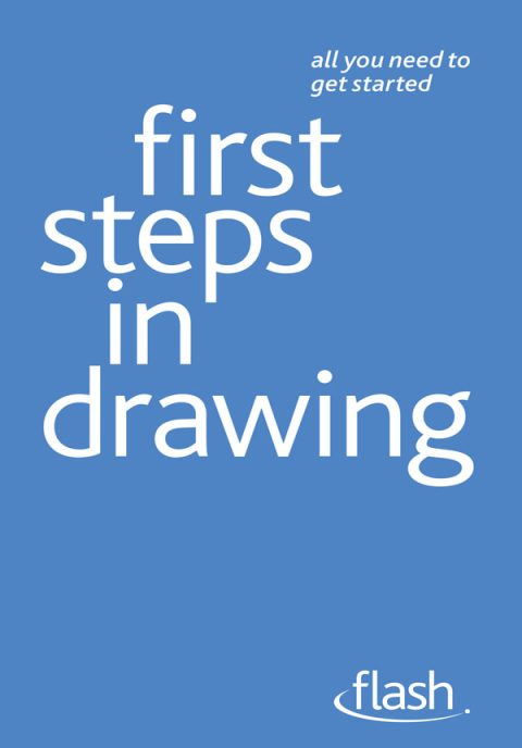 Cover image for book First Steps in Drawing: Flash
