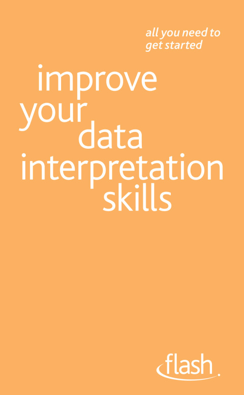 Cover image for book Improve Your Data Interpretation Skills: Flash