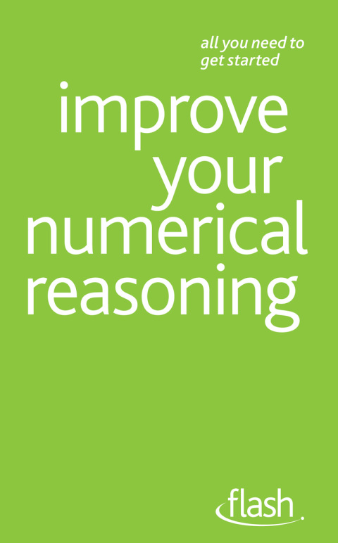 Cover image for book Improve Your Numerical Reasoning: Flash