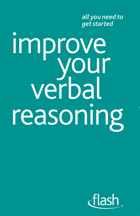 Cover image for book Improve Your Verbal Reasoning: Flash