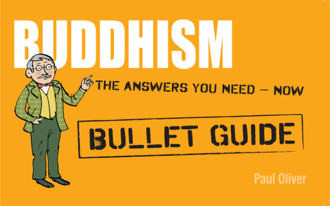 Cover image for book Buddhism: Bullet Guides