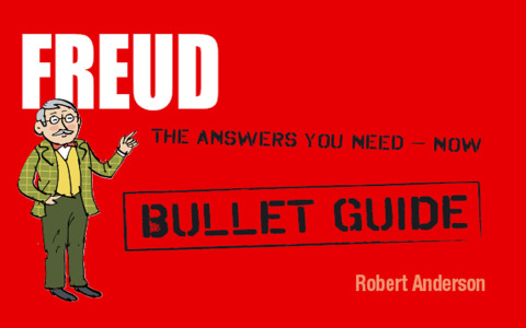 Cover image for book Freud: Bullet Guide Ebook Epub