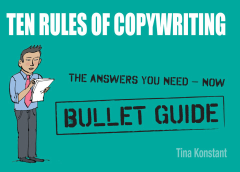 Cover image for book Copywriting: Bullet Guides