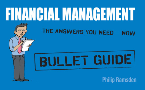 Cover image for book Financial Management: Bullet Guides