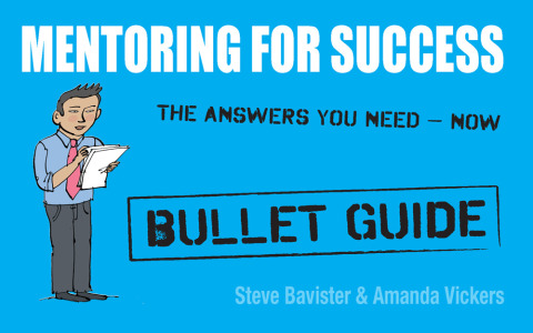 Cover image for book Mentoring for Success: Bullet Guides