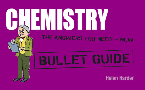 Cover image for book Chemistry: Bullet Guides