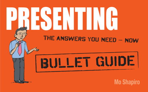 Cover image for book Presenting: Bullet Guides