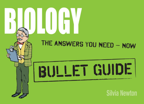 Cover image for book Biology: Bullet Guides