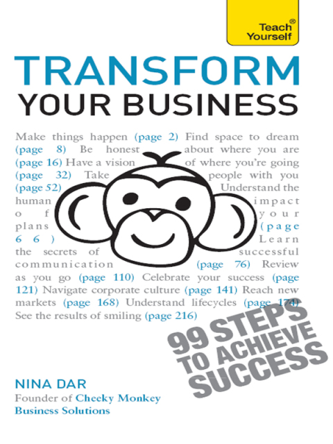 Cover image for book Transform Your Business
