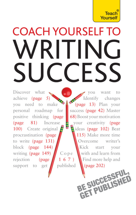 Cover image for book Coach Yourself to Writing Success