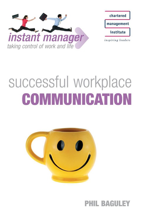 Cover image for book Instant Manager: Successful Workplace Communication